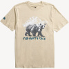 Футболка TNF S/S Bears Tee (Мужской; L; Gravel)
